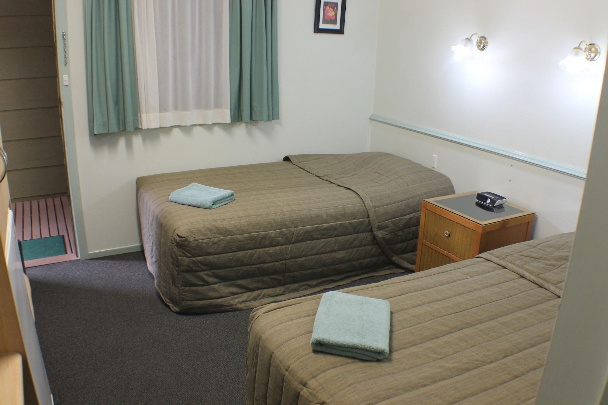 Lake Forbes Motel Dış mekan fotoğraf