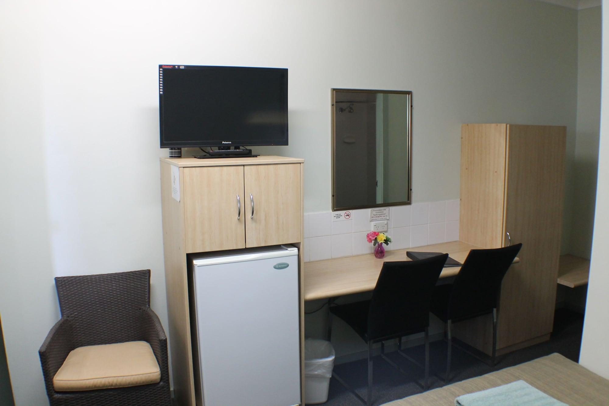 Lake Forbes Motel Dış mekan fotoğraf